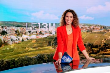 Carnet de route aux Îles Malouines dans le 13H de TF1 du 3 au 10 février 2023