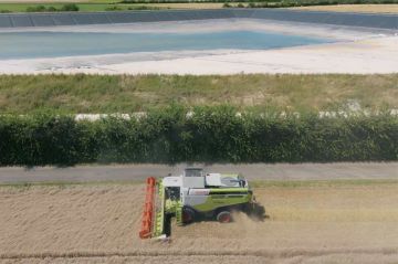 "Monde agricole : la fracture de l’eau", document inédit diffusé sur France 3 lundi 24 février 2025