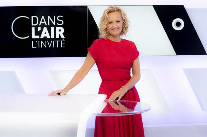 "C dans l'air" mercredi 26 août 2026, sommaire et invités reçus par Caroline Roux sur France 5
