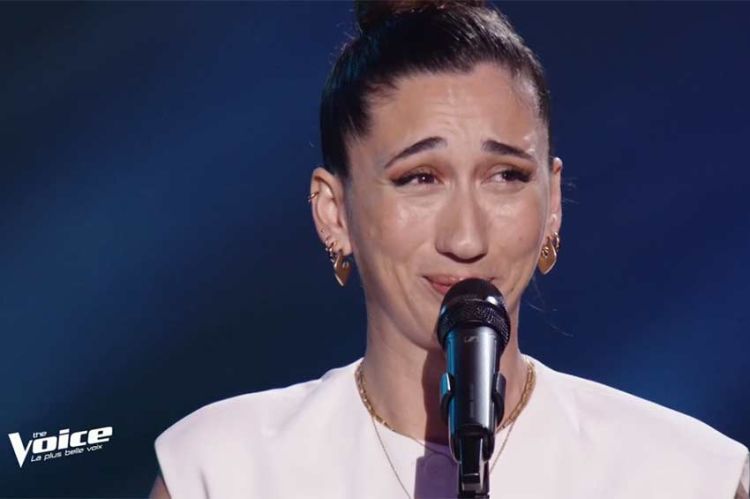 "The Voice" : Sol chante "Mon Vieux" de Daniel Guichard (vidéo)