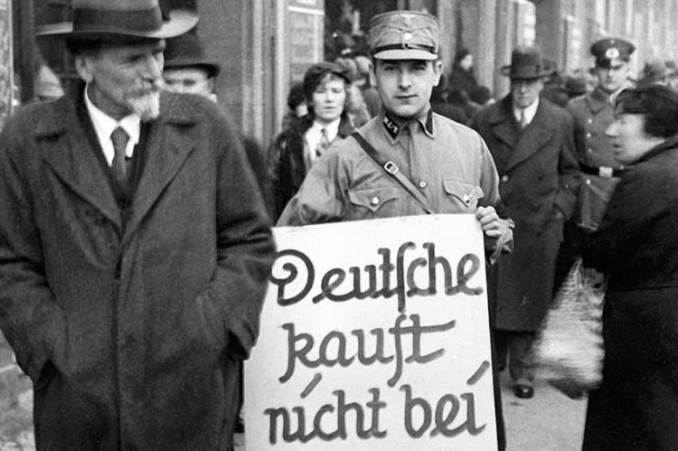 "Berlin 1933 : Le journal d'une capitale" sur ARTE mardi 24 janvier 2023 (vidéo)