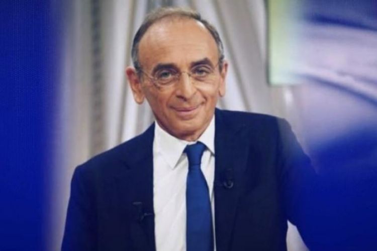 Eric Zemmour invité de « 20h22 » dans le 20H de France 2 mardi 1er février