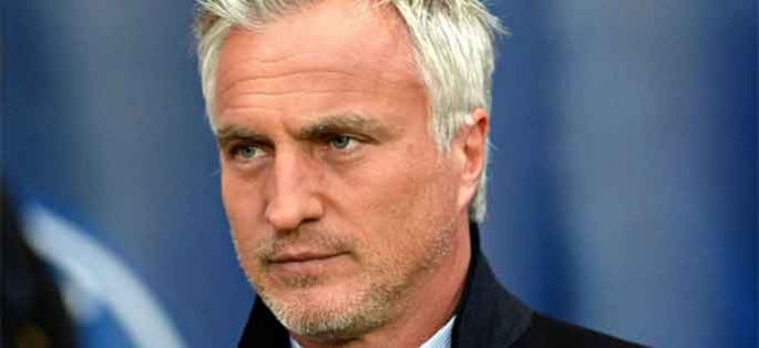 David Ginola rejoint M6 pour presenter l&#039;UEFA EURO 2016 aux côtés de Nathalie Renoux