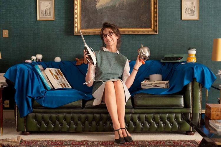 "Marie-Francine" avec Valérie Lemercier à revoir sur TF1 mercredi 7 août 2024 (vidéo)