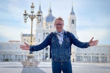 Echappées Belles - Madrid, le temps d&#039;un week-end samedi 4 mai 2024 sur France 5 (vidéo)