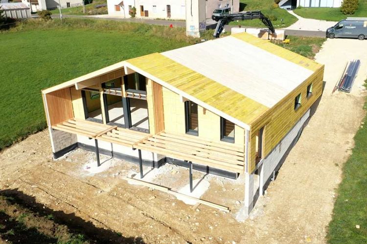 "Chalets sur mesure" saison 4 : le 2ème épisode diffusé sur RMC Découverte mardi 23 janvier 2024
