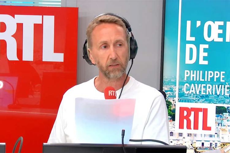 "L'oeil de Philippe Caverivière" du 12 juin 2023 face à Didier Leschi - Vidéo