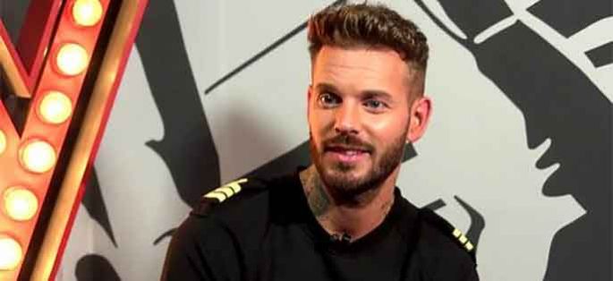 “The Voice” : M Pokora nous parle de son arrivée sur la saison 6 le 18 février sur TF1