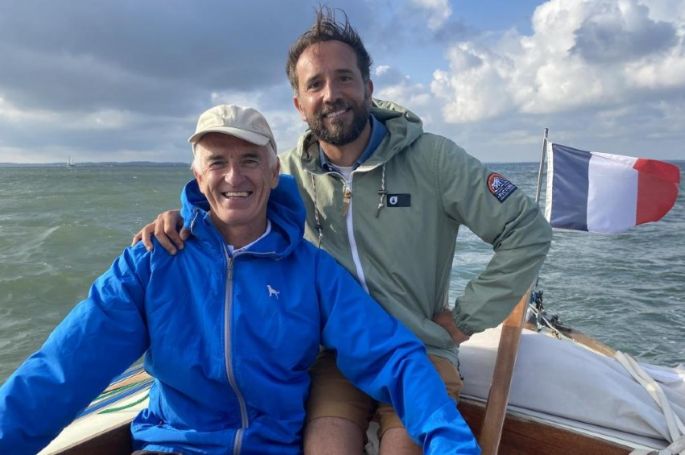 “Échappées Belles” sur le Bassin d&#039;Arcachon samedi 22 octobre 2022 sur France 5 (vidéo)
