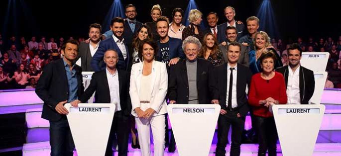 Nouvelle édition du “Grand concours des animateurs” vendredi 2 mars 2018 sur TF1