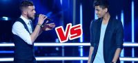 Replay “The Voice” : La Battle Claudio / Laurent Pierre « Mathilde » de Jacques Brel (vidéo)