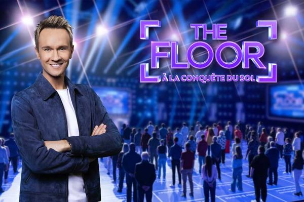 Finale de "The Floor, à la conquête du sol" samedi 17 janvier 2026 sur France 2 avec Cyril Féraud