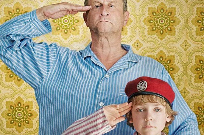 &quot;Profession du père&quot; avec Benoît Poelvoorde sur France 3 lundi 17 juillet 2023 - Vidéo