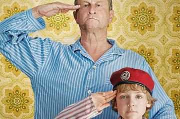 "Profession du père" avec Benoît Poelvoorde sur France 3 lundi 17 juillet 2023 - Vidéo