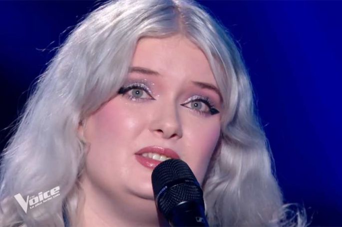 Replay &quot;The Voice&quot; : Miranda Grace chante &quot;Dis-moi que tu m&#039;aimes&quot; de Zaho de Sagazan (video)