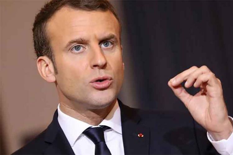 La conférence de presse d'Emmanuel Macron diffusée sur TF1 & LCI jeudi 25 avril