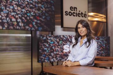 &quot;En société&quot; dimanche 19 janvier 2025, sommaire et invités reçus par Emilie Tran Nguyen sur France 5