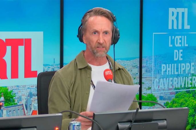 Replay "L'oeil de Philippe Caverivière" du mardi 17 mars 2026 face à Marine Tondelier (vidéo)