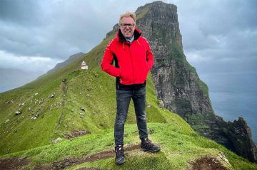 &quot;Echappées Belles&quot; : « Féroé, l&#039;archipel spectaculaire » samedi 28 octobre 2023 sur France 5 - Vidéo