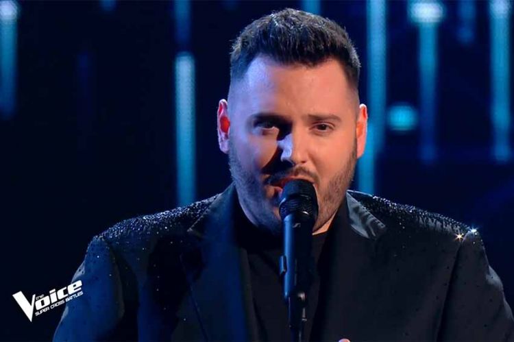 Replay “The Voice” : Kévin Yven chante « My heart will go on » de Céline Dion (vidéo)