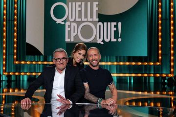 “Quelle époque !” ce soir sur France 2 : les invités reçus par Léa Salamé