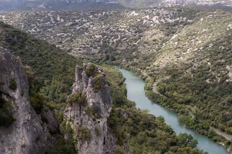 "Les trésors cachés des gorges" à revoir sur France 5 mardi 12 septembre 2023 - Vidéo