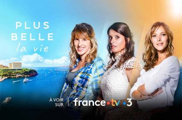 Fin de “Plus belle la vie” : soirée spéciale sur France 3 vendredi 18 novembre 2022 (vidéo)