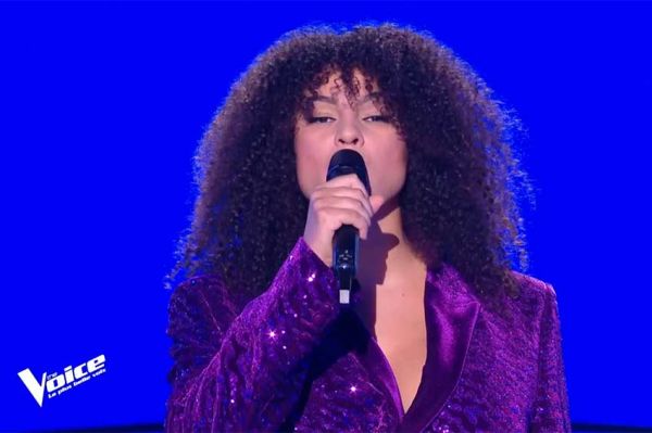 Replay "The Voice" : Jade Nahomy chante « Crazy in love » de Beyoncé (vidéo)