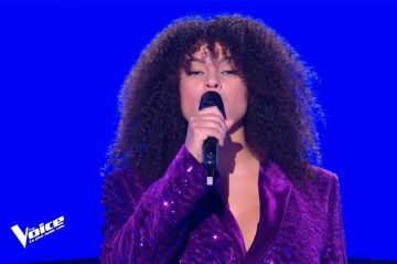 Replay &quot;The Voice&quot; : Jade Nahomy chante « Crazy in love » de Beyoncé (vidéo)