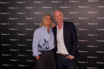 &quot;Télématin&quot; lundi 16 septembre 2024, les invités de Flavie Flament &amp; Julien Arnaud sur France 2