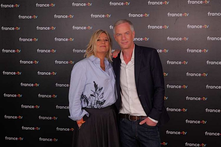 "Télématin" lundi 16 septembre 2024, les invités de Flavie Flament & Julien Arnaud sur France 2