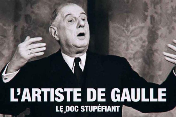 “Le Doc Stupéfiant” : « L'artiste De Gaulle », ce 4 novembre sur France 5