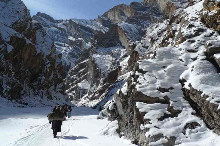 « Zanskar, les promesses de l'hiver », jeudi 16 décembre sur ARTE (vidéo)