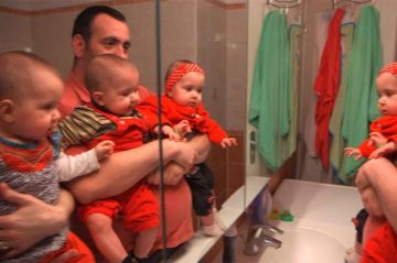 « Jumeaux, triplés, quadruplés : entre bonheur et galères » sur TFX vendredi 30 août 2024