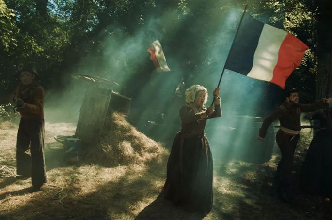 &quot;Aux frontières de l&#039;Histoire - La France&quot; : document inédit diffusé sur France 5 mercredi 25 décembre 2024