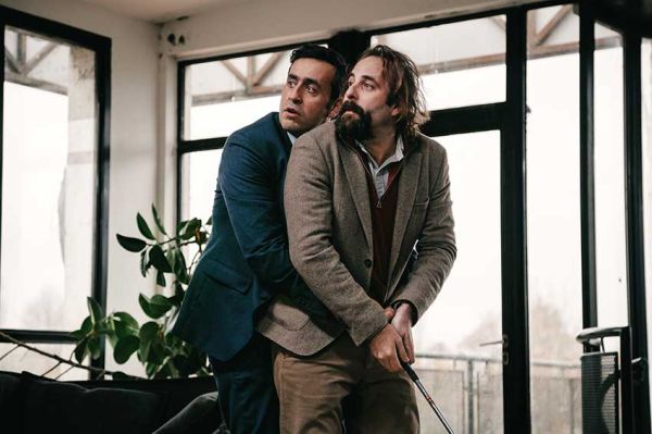 "En même temps" de Gustave Kervern et Benoît Delépine sur France 4 samedi 22 novembre 2025 (vidéo)