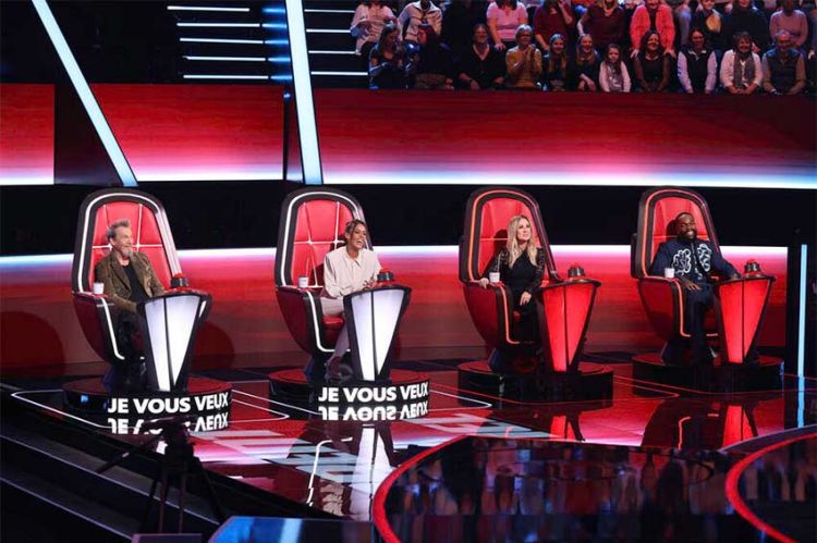 "The Voice" samedi 4 avril 2026, sixième soirée des Auditions à l'aveugle sur TF1