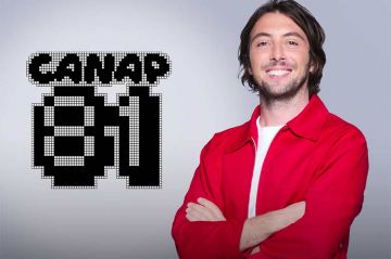 &quot;Canap 81&quot; : L&#039;année 1981 revisitée par Etienne Carbonnier mercredi 16 octobre 2024 sur TMC (vidéo)