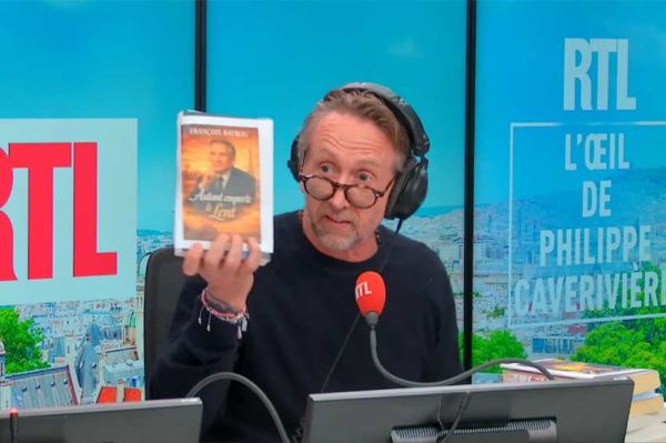 Replay "L'oeil de Philippe Caverivière" du mercredi 8 avril 2026 face à Jean-François Copé (vidéo)