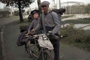 « L'exode » : images d'archives saisissantes &amp; témoignages, jeudi 27 mai sur France 3