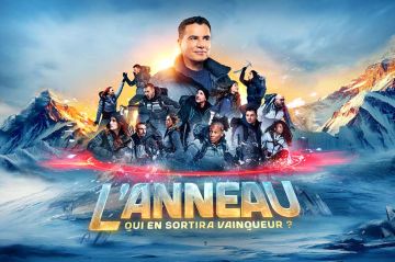 "L'Anneau", un nouveau jeu d'aventures avec Laurent Luyat à découvrir le 30 décembre 2025 sur France 2