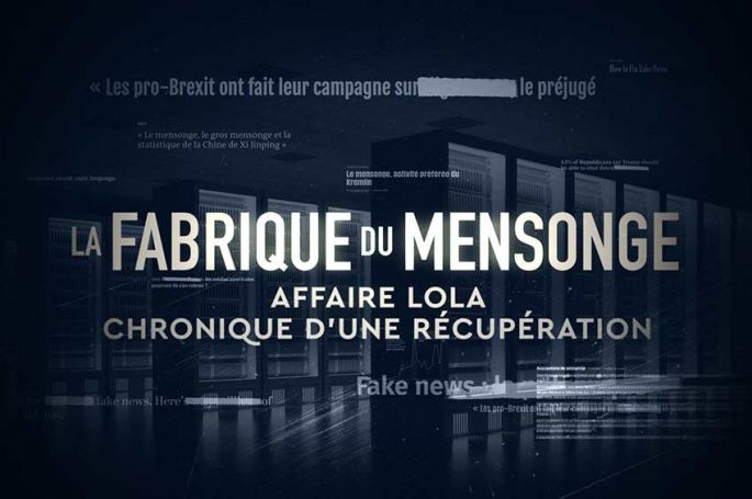 &quot;La fabrique du mensonge&quot; : Retour sur l&#039;affaire Lola dimanche 21 mai 2023 sur France 5