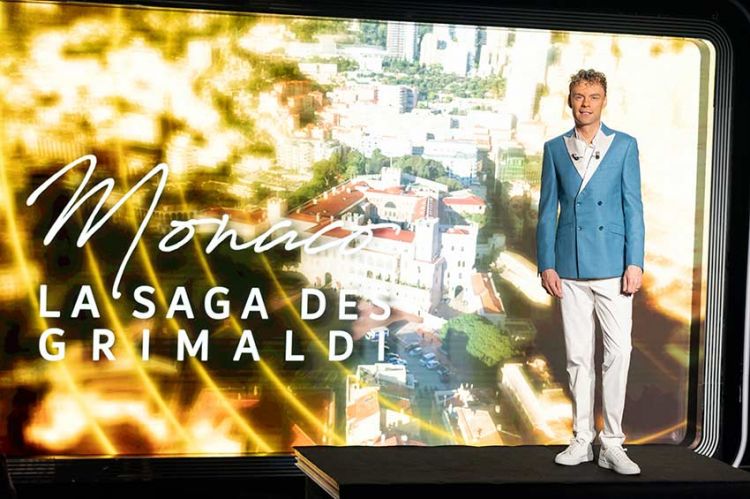 "Monaco, la saga des Grimaldi" racontée sur C8 vendredi 26 avril 2024