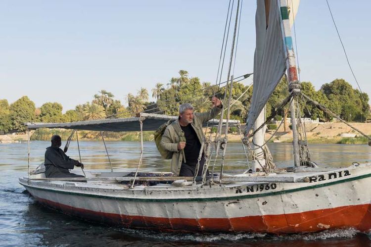 "Au bout c'est la mer - Le Nil" sur France 5 mercredi 5 août 2026