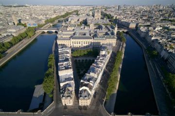 &quot;Paris, le mystère du Palais disparu&quot; sur France 5 jeudi 7 septembre 2023 - Vidéo