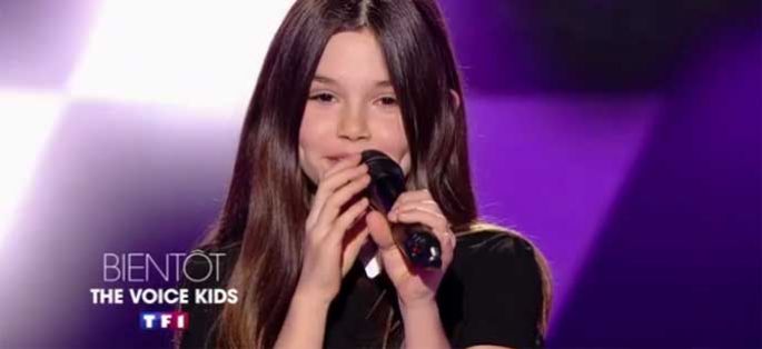 Découvrez les 1ères images de “The Voice Kids” saison 4 qui démarre samedi sur TF1 (vidéo)