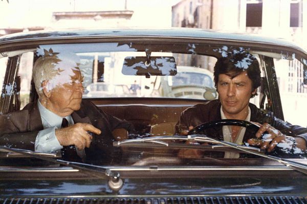 "Deux hommes dans la ville" avec Alain Delon et Jean Gabin à revoir sur ARTE lundi 13 janvier 2025 (vidéo)