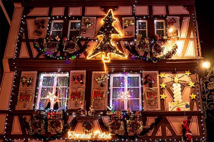« Un Noël en Alsace » à découvrir sur France 3 dimanche 20 décembre