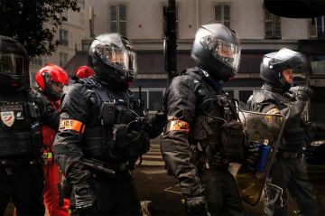 &quot;Au nom du maintien de l&#039;ordre&quot; sur ARTE mardi 30 mai 2023 dans Thema - Vidéo
