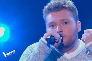 Replay “The Voice” : Clément chante « Nathan » de Calogero (vidéo)